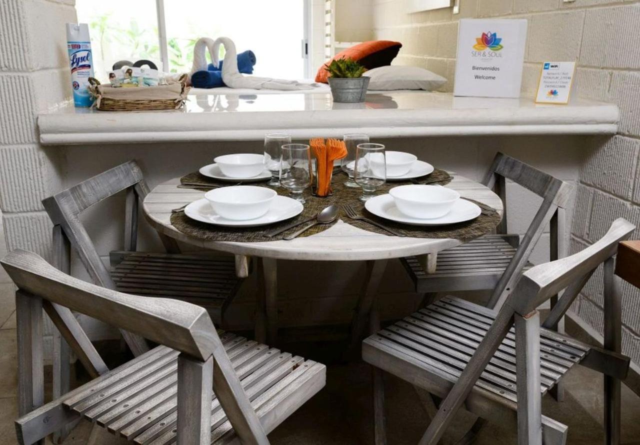 Ser & Soul Vacation Lofts Apartament Playa del Carmen Zewnętrze zdjęcie