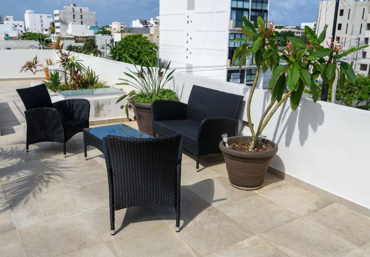Ser & Soul Vacation Lofts Apartament Playa del Carmen Zewnętrze zdjęcie