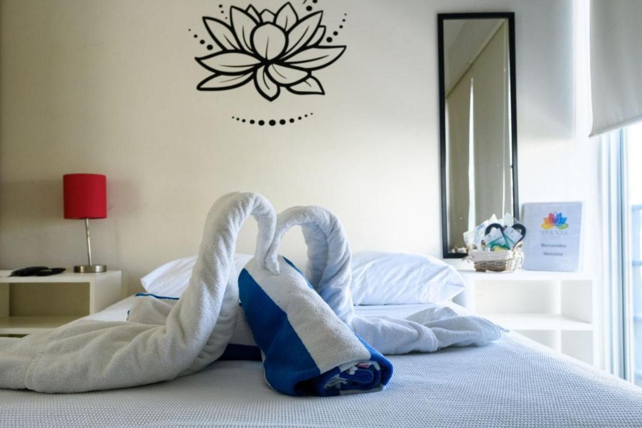 Ser & Soul Vacation Lofts Apartament Playa del Carmen Zewnętrze zdjęcie